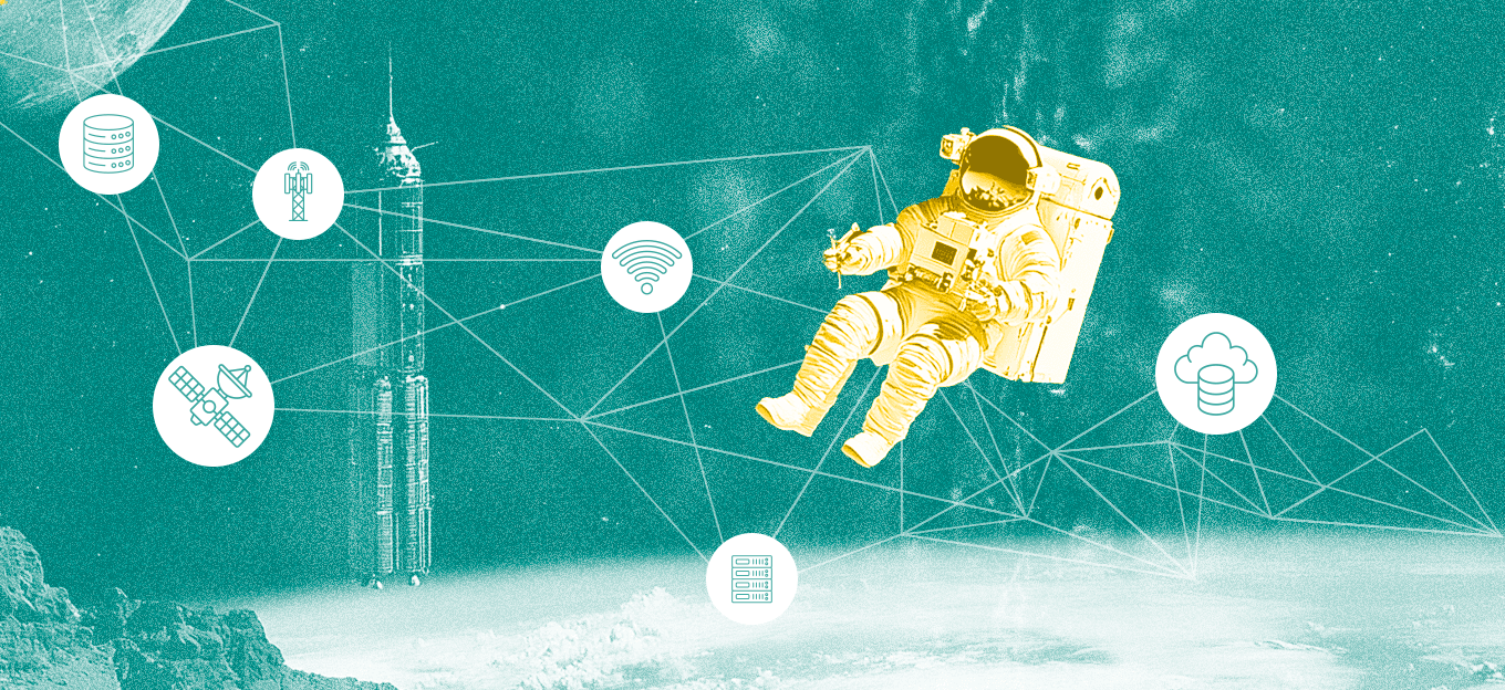 IoT In Space: Keeping Astronauts Safe and Sound
