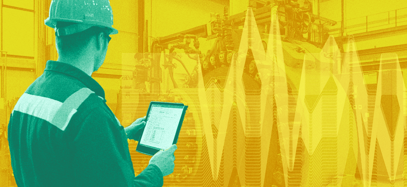 The Role of IoT-Based Vibration Damping in Industrial Applications